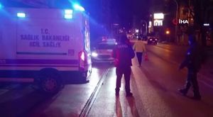 Bursa'da dağda mahsur kalan paraşütçüler kurtarıldı