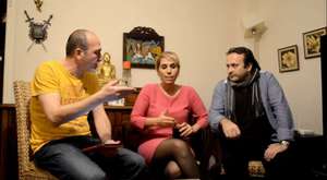 Yatak odasına girdik !