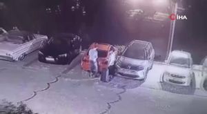 Rus füzesi Kiev’de otoyola düştü