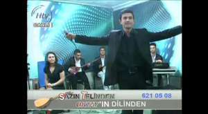 Ahmet Demirsahan Adam Gibi Seven Yar Angarada Kalmadı Yaren Tv