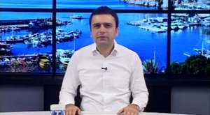 Akdeniz Gündem Gazetesi Sahibi Taner Şahin'in Açıklamaları