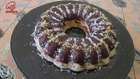 İki renkli sütlü irmik tatlısı tarifi 
