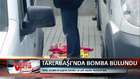 Tarlabaşı'nda bomba bulundu