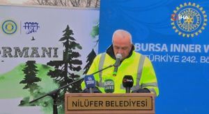 Bursa'da tazminatını vermeyen patronunu silahla vurdu