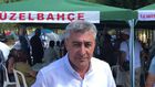 Güzelbahçe Belediye Başkanı Mustafa İnce Adalet Kurultayı'nda