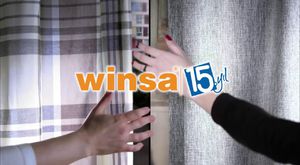 Winsa - Safir | Çift Kanat, Çift Açılım Pencere