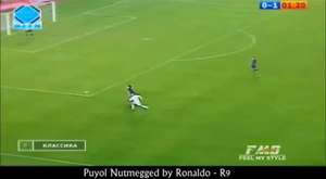 Joga Bonito Compilation - Ronaldinho 