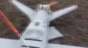 Havaifişek elinde patladı!