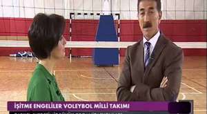 İşitme Engelliler Spor Federasyonu Futsal ve Futbol Teknik Direktörü Ali Metin Röportajı