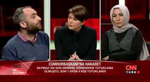 İdris Naim Şahin: 'Davutoğlu'nun Kulağını Çektiler'