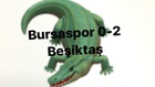 BURSASPOR 0-2 BEŞİKTAŞ