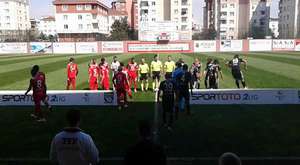 Pendikspor, 1461 Trabzonspor maç sonrası | HD 