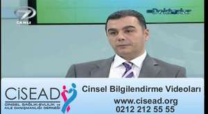 Vajinismus Tedavi Yöntemleri 1/3 - CİSEAD Başkanı Dr. Cenk Kiper 