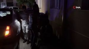 Kamyon şoförü ralli pilotunu aratmadı