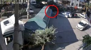 Bahçede mangal yaparken ailesini kurşun yağmuruna tuttu