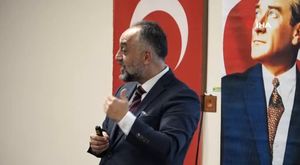 Bursa'da palet fabrikası alevlere teslim oldu