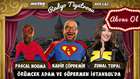 Ara Gaz Radyo Tiyatrosu: Örümcek Adam Ve Süpermen İstanbul'da