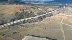 Tarsus'ta bir kişinin yaralandığı kaza güvenlik kamerasına yansıdı