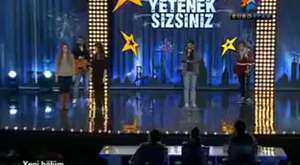 Yetenek Sizsiniz Türkiye Kerem Han Özdemir 2