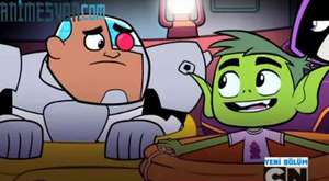 Teen Titans Go 2.Sezon 1.Bölüm Bay Butt | Çizgi Film İzle - En İyi Çizgi Filmler Bedava Seyret