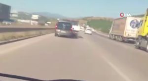 Tartıştığı adama arka arkaya tokat attı