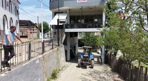 Bursa'da yangında can pazarı