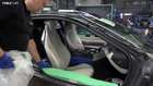 ► The BMW i8 Production