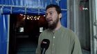 Bursa'da Bariton sesli imamı dinleyenler hayran kalıyor