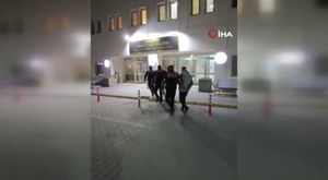 Bursa'da orman yangını!