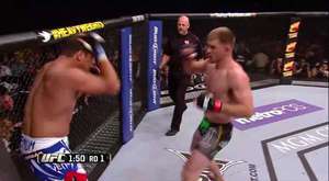 UFC 198 Free Fight: Jacare Souza vs Yushin Okami 