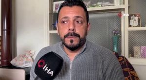 Bursa'da hem tıraş oldu hem ata sporunu izledi