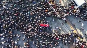 Cumhurbaşkanı Erdoğan'dan Kurban Bayramı mesajı