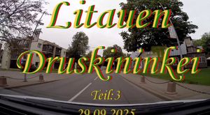 Polen; Ełk  29.09.2025 Teil:2