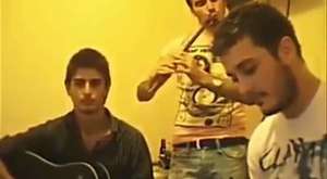 Milyonları Ağlatan Şarkı Şarkı (Amatör) Ördü Kader Ağlarını 