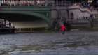Dynamo walking on water