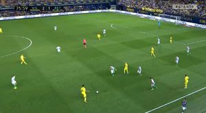 Cedric Bakambu Goal - Villarreal vs Dinamo Minsk 1-0 HD 