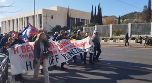 Zehra Kurtay’la Dayanışma Komitesinden Destek Açlık Grevi