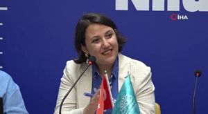 Bursa Uludağ semalarında mercek bulutu görüldü