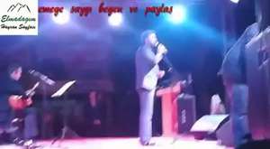 Ankaralı İbocan & Dalımın İnciri 2014 ((elmadag konseri)) 