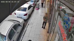 Bursa'da mahsur kalan çoban kurtarıldı