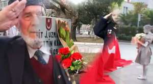 1 Dakikalık Saygı Duruşu ve İstiklal Marşı (2013)