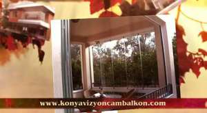 Cam Balkon Montajı-0533 139 60 40
