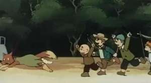 Pinocchio Folge 16 - Ist Geppetto wirklich krank