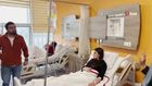 Bursa'da yedikleri midyeden zehirlenen 4 genç hastaneye kaldırıldı