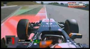 F1 2014 - Williams Martini Racing - 
