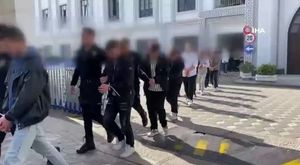 İznik yolunda feci kaza: 1'i ağır 4 yaralı