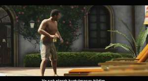 Grand Theft Auto V Trailer #2 (Türkçe Altyazılı)