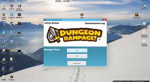 Dungeon Rampage New Hack 