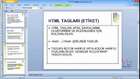 4 dreamweaver kodlamaya giriş 1.bölüm: html temel kodları 