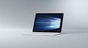 The New Microsoft Surface Book